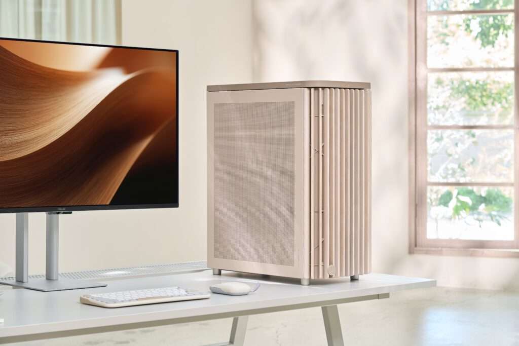 ASUS Unveils ProArt PA401, PA602 Wood Edition PC Cases with Retro ...
