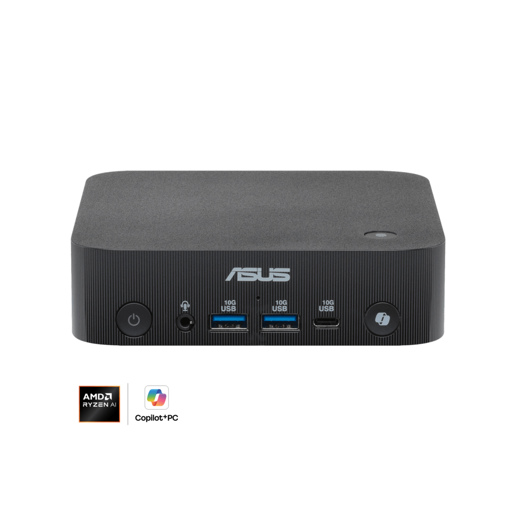 ASUS Announces ExpertCenter PN55 Mini PC - Einfoldtech